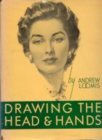 Drawing Head and Hands Cover